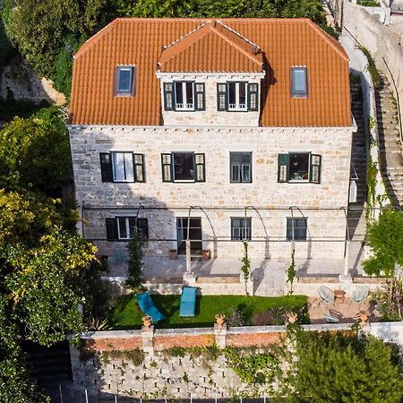 Villa Ani Apartment Ariel Dubrovnik Ngoại thất bức ảnh