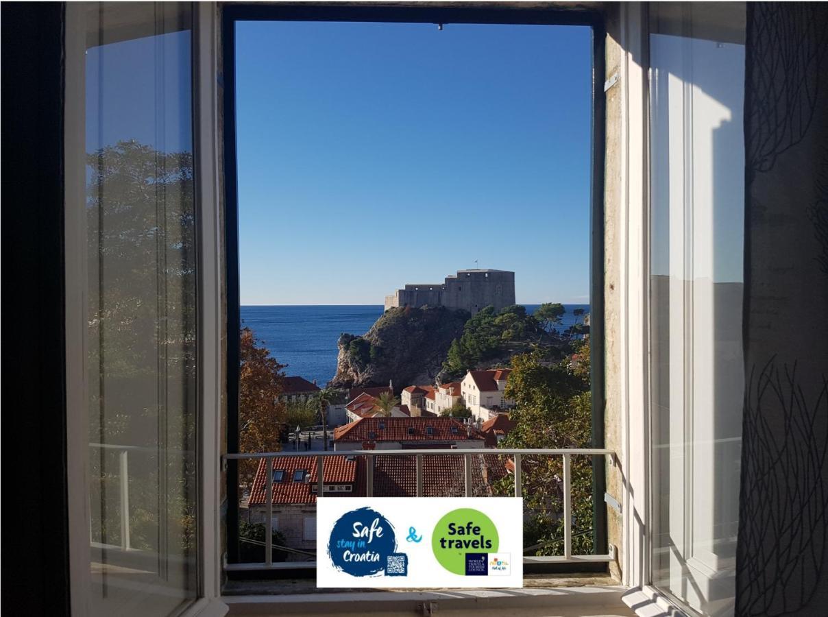 Villa Ani Apartment Ariel Dubrovnik Ngoại thất bức ảnh