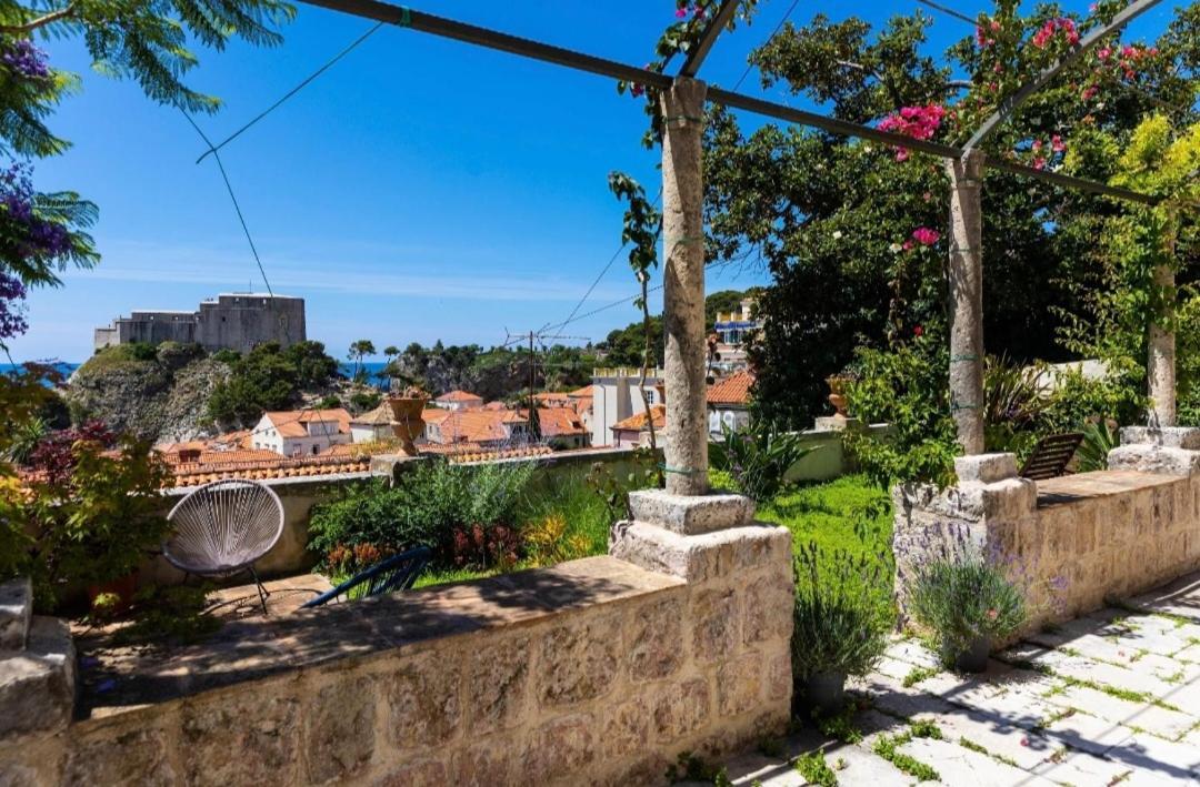 Villa Ani Apartment Ariel Dubrovnik Ngoại thất bức ảnh
