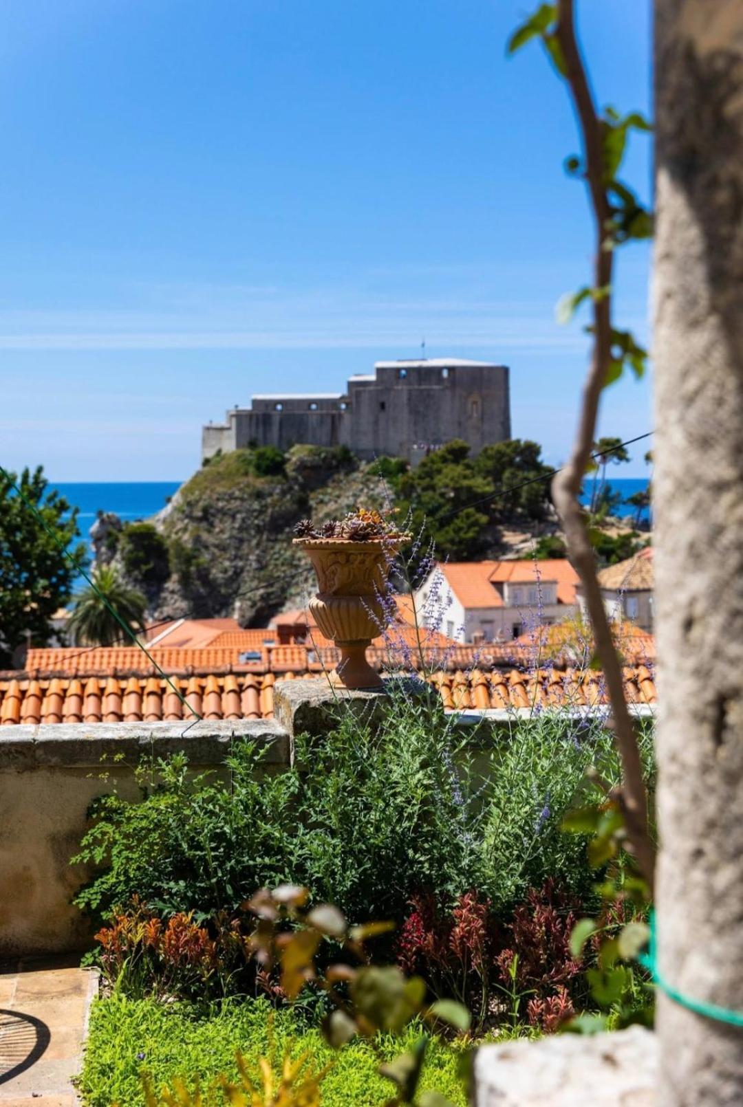 Villa Ani Apartment Ariel Dubrovnik Ngoại thất bức ảnh