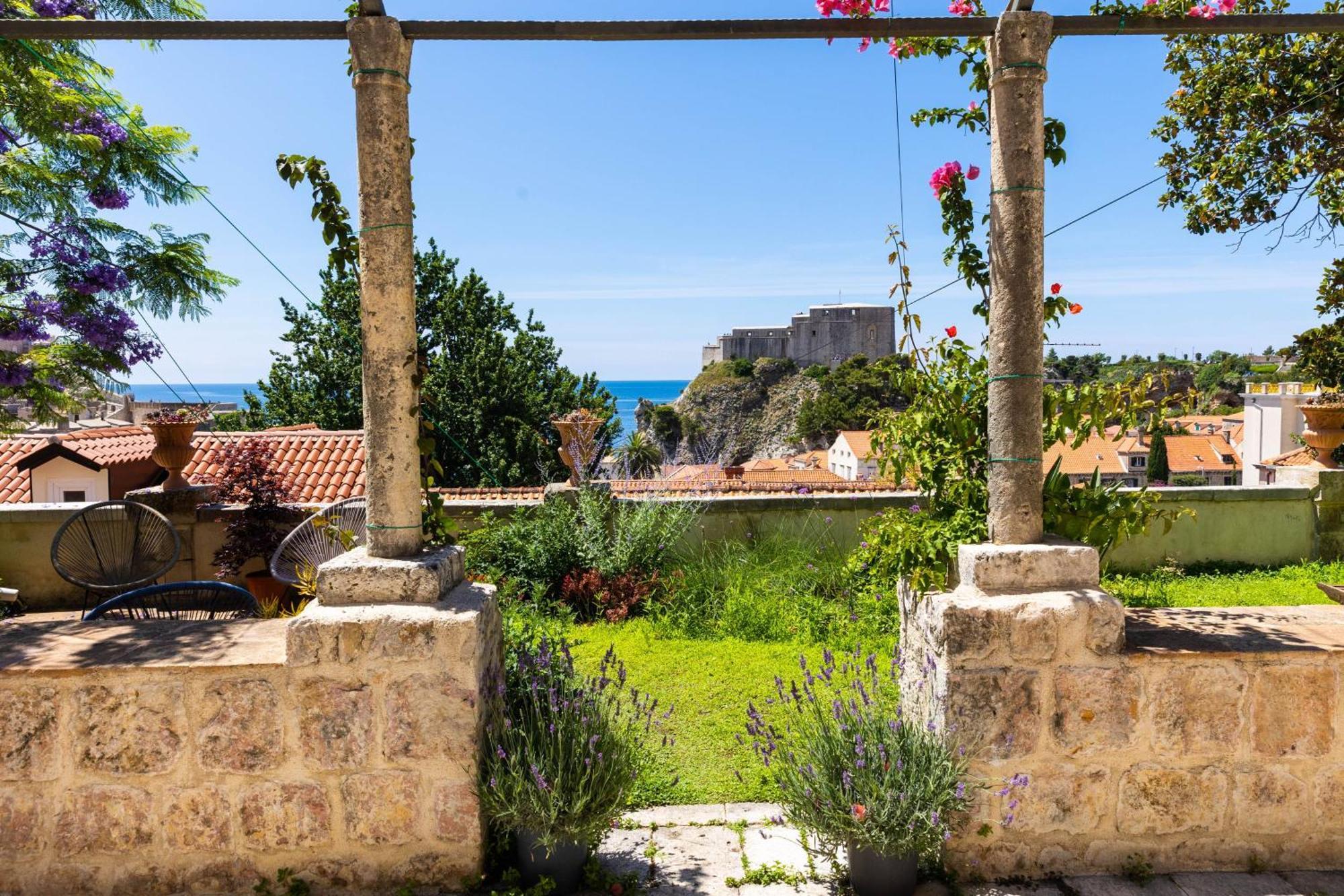 Villa Ani Apartment Ariel Dubrovnik Ngoại thất bức ảnh