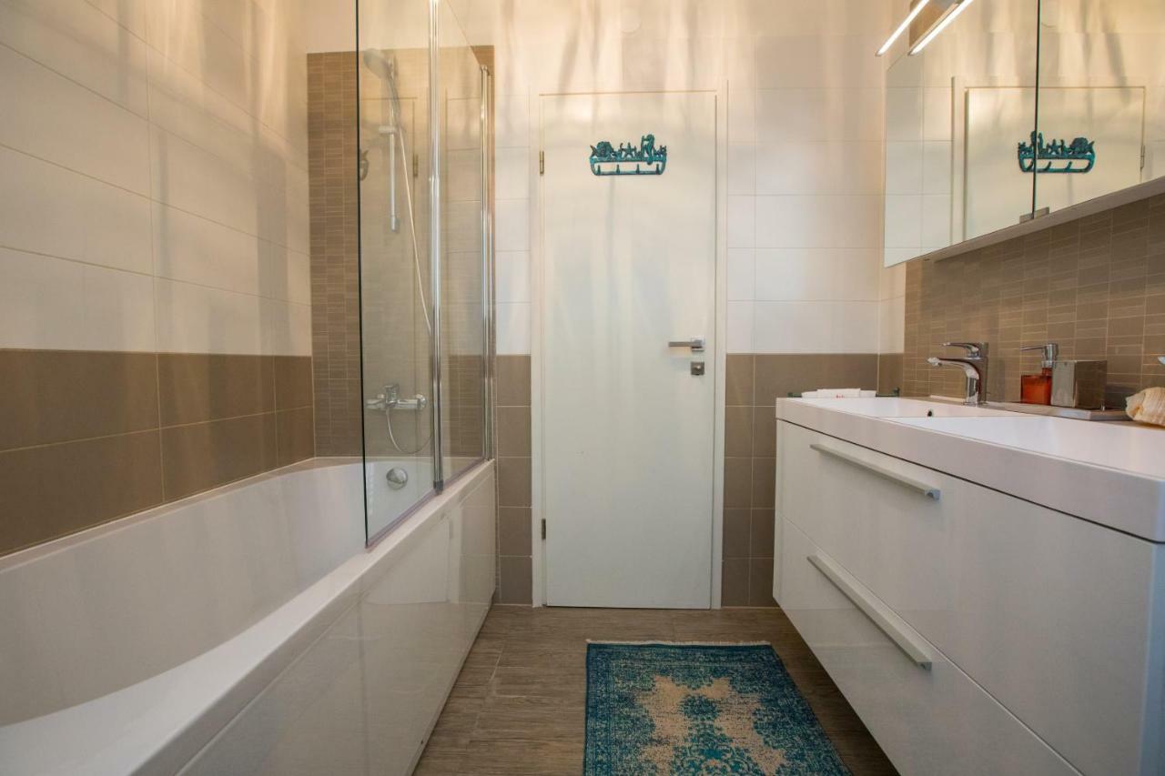 Villa Ani Apartment Ariel Dubrovnik Ngoại thất bức ảnh