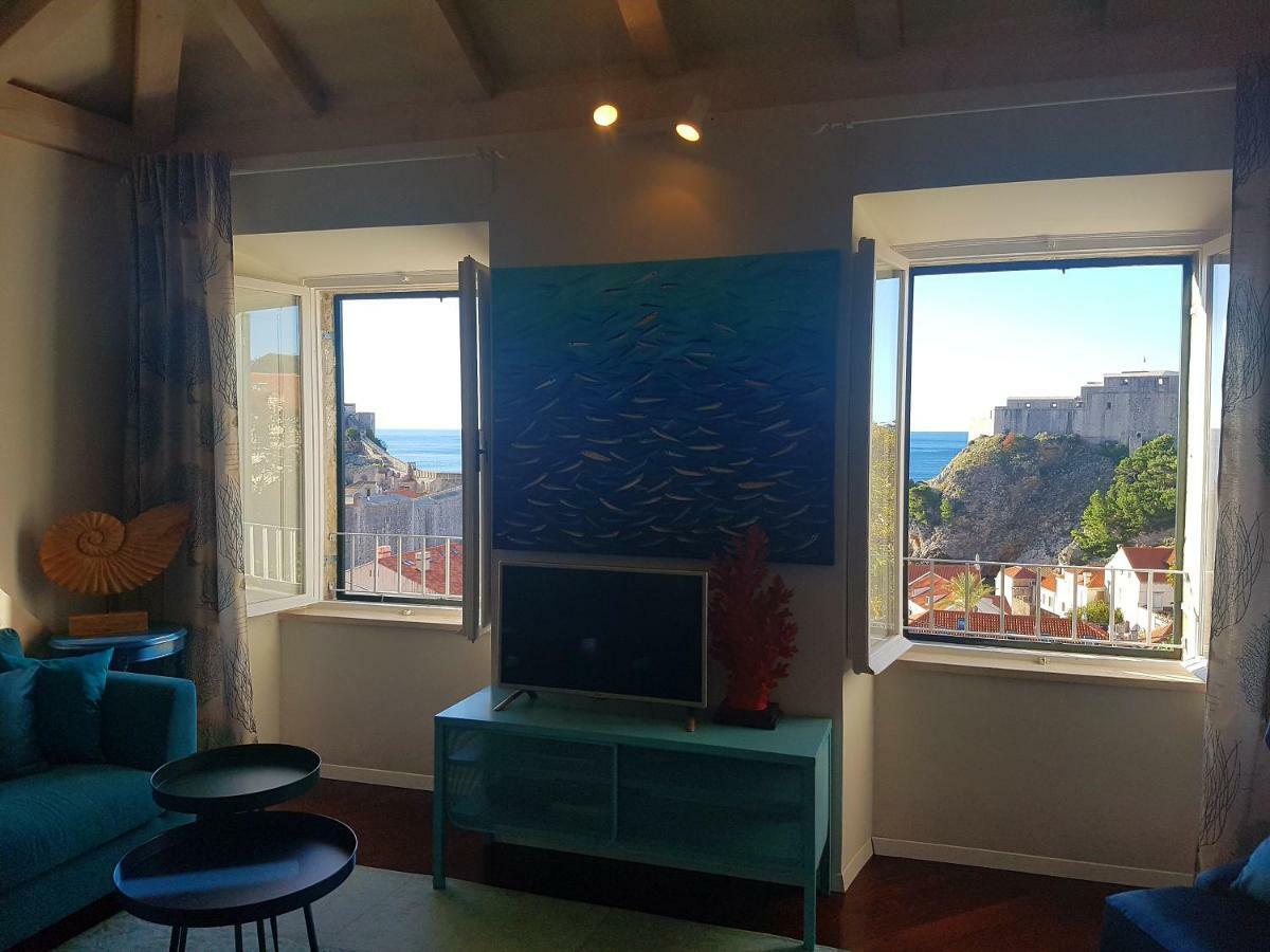 Villa Ani Apartment Ariel Dubrovnik Ngoại thất bức ảnh
