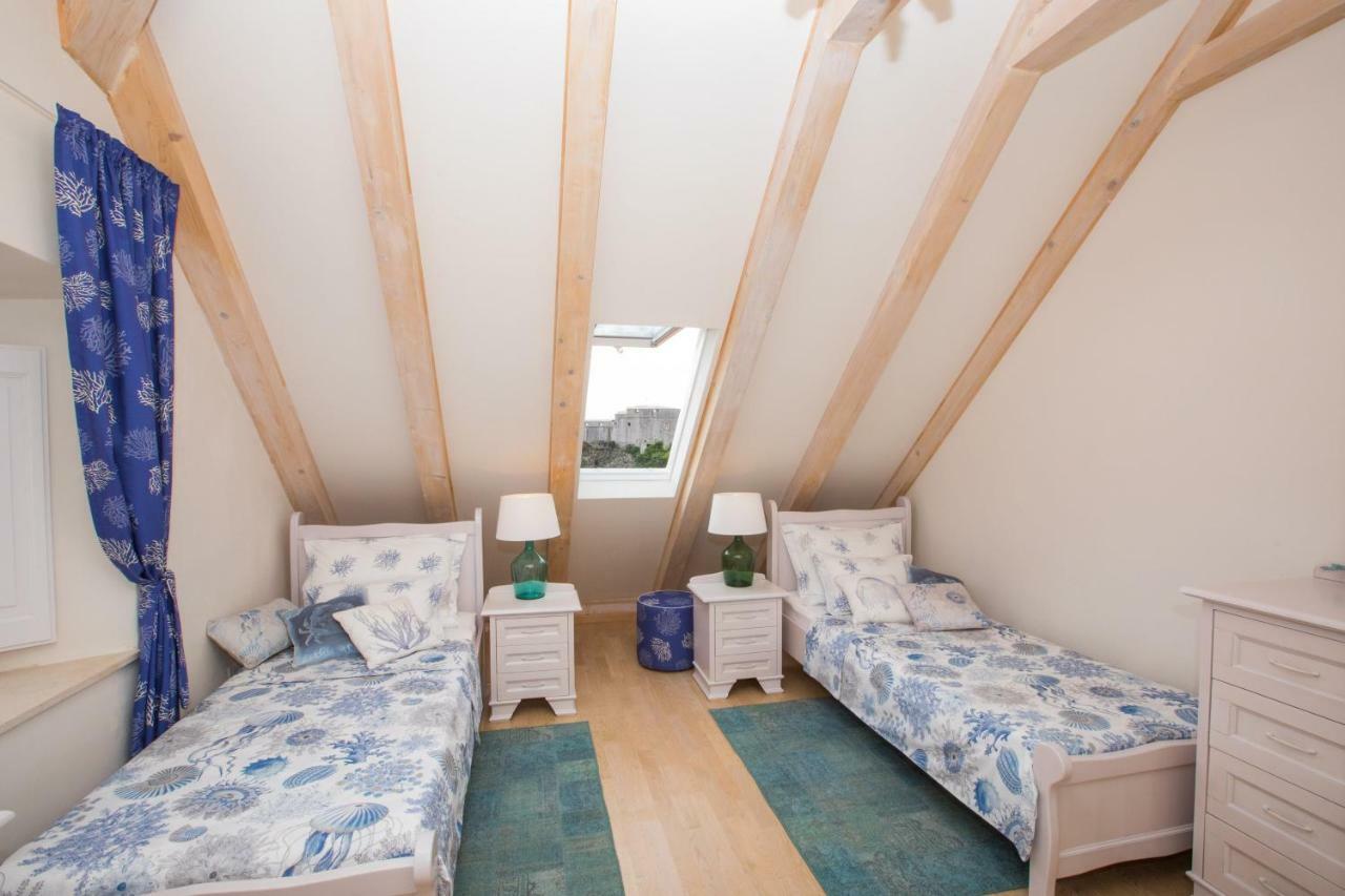 Villa Ani Apartment Ariel Dubrovnik Ngoại thất bức ảnh