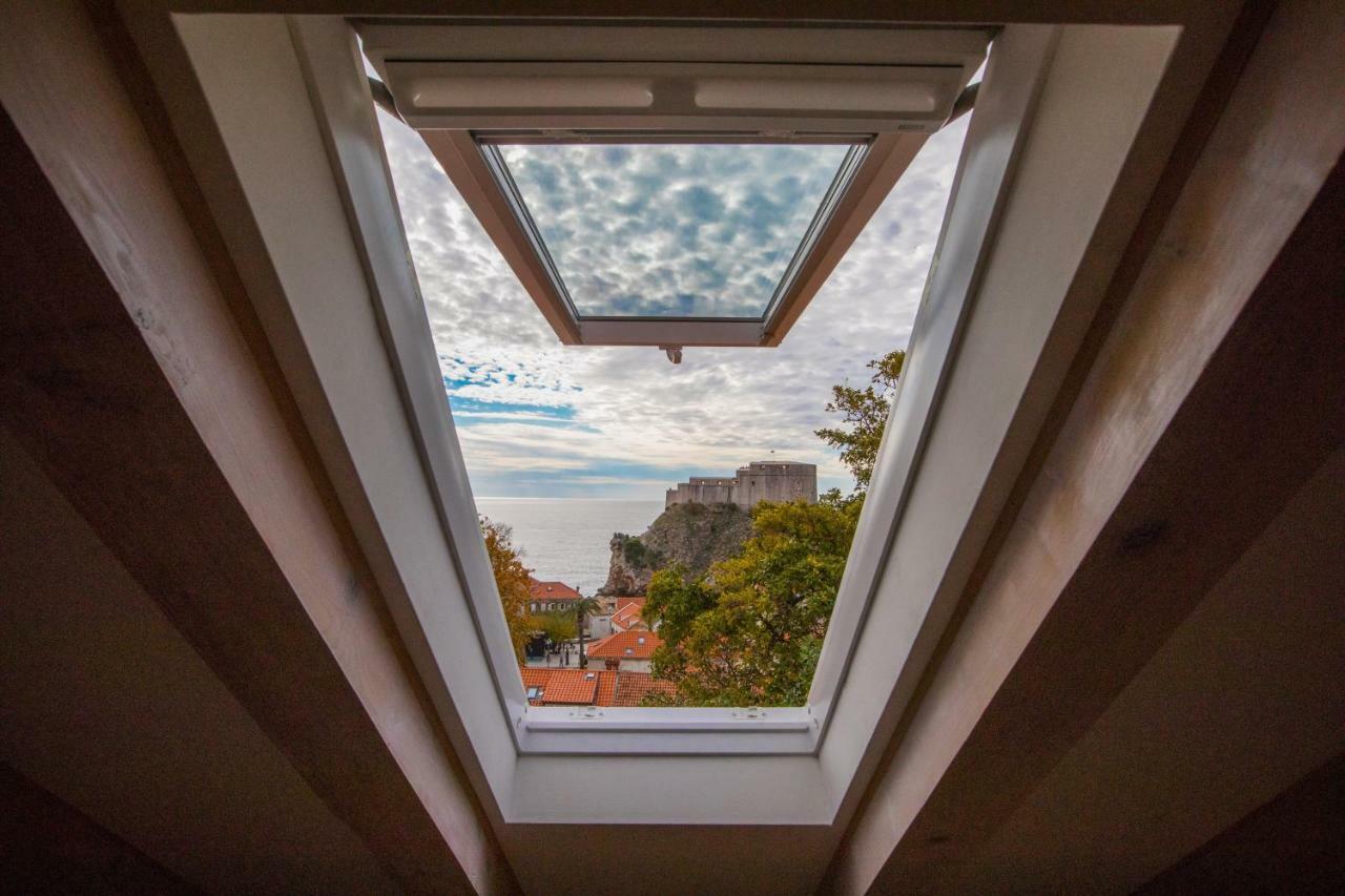 Villa Ani Apartment Ariel Dubrovnik Ngoại thất bức ảnh