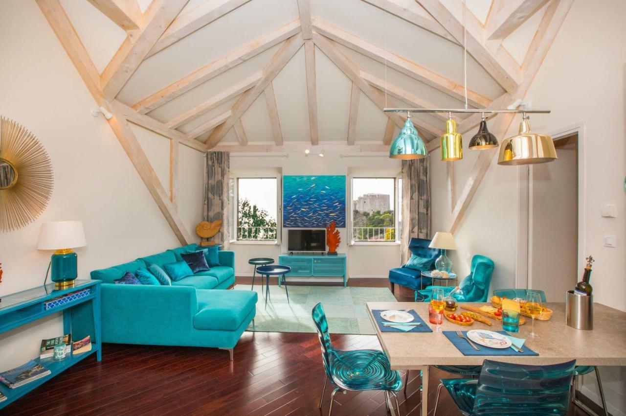 Villa Ani Apartment Ariel Dubrovnik Ngoại thất bức ảnh