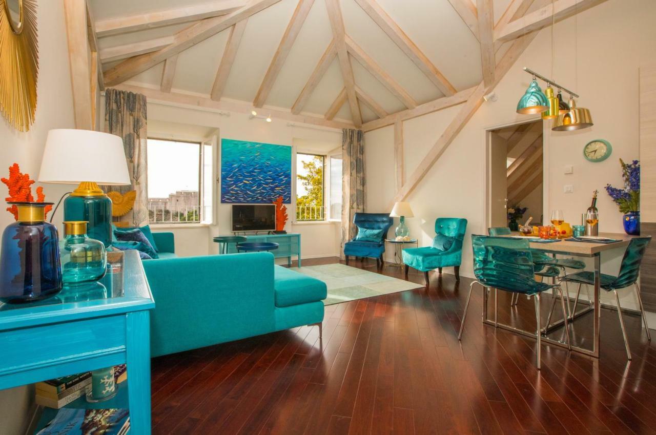 Villa Ani Apartment Ariel Dubrovnik Ngoại thất bức ảnh